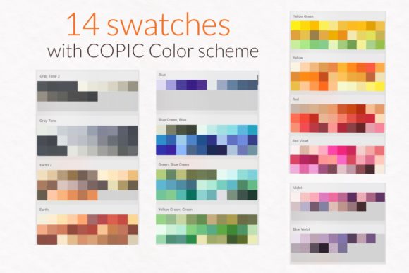 Markers Swatches for Procreate: A Practical Evaluation