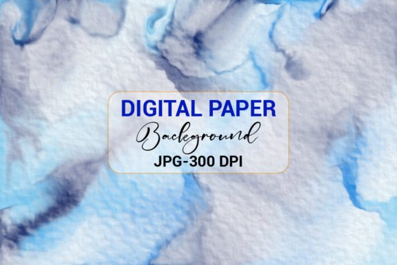 Pastel Alcohol Ink Digital Paper Graphic: A Modern Creative Essential