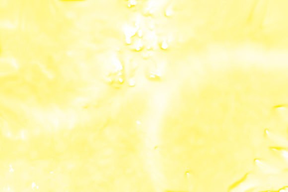 Yellow Alcohol Ink Digital Paper Graphic: A Workflow Asset for Modern Creators